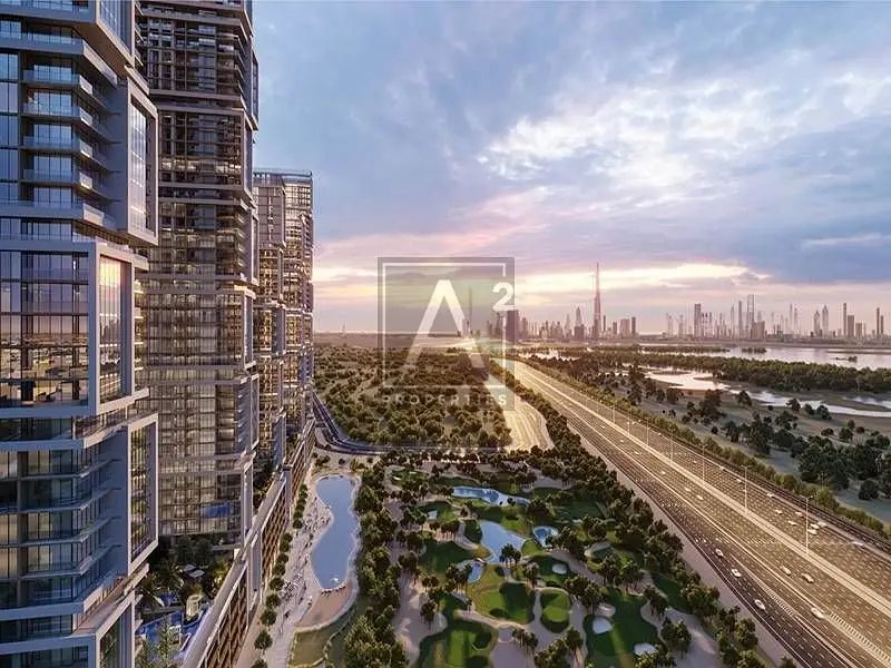 1-bedroom freehold apartment in Sobha Hartland — photo 5 of 5