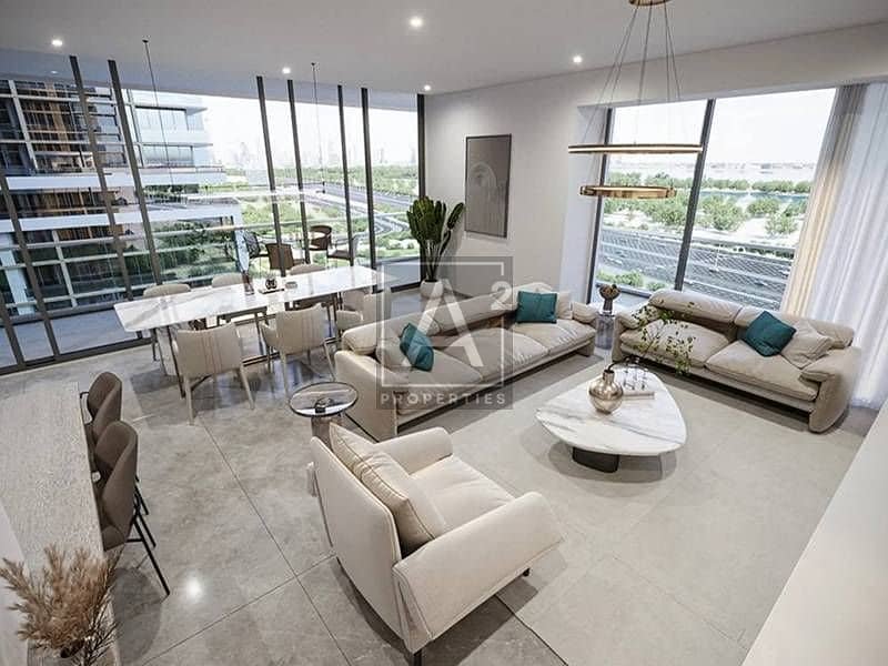 1-bedroom freehold apartment in Sobha Hartland — photo 2 of 5