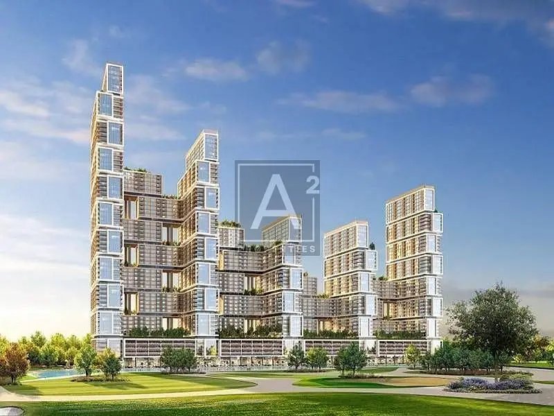 1-bedroom freehold apartment in Sobha Hartland — photo 3 of 5