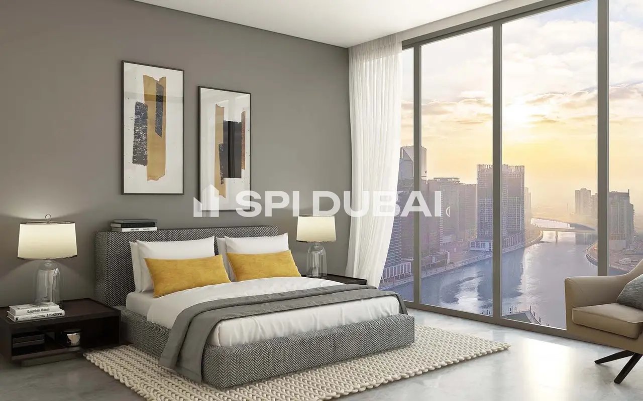 studio freehold apartment in Business Bay — photo 5 of 5