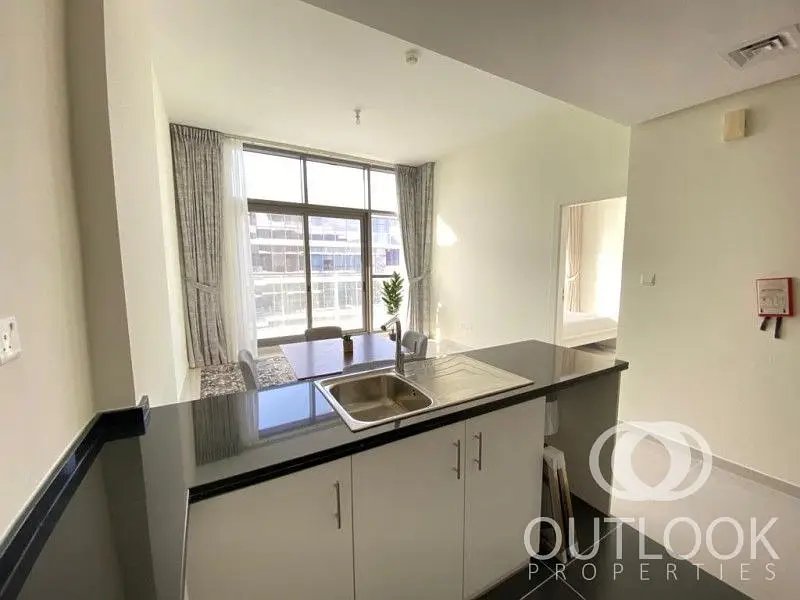 1-bedroom freehold apartment in DAMAC Hills — photo 5 of 5