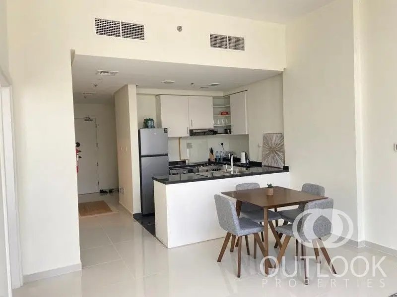 1-bedroom freehold apartment in DAMAC Hills — photo 3 of 5