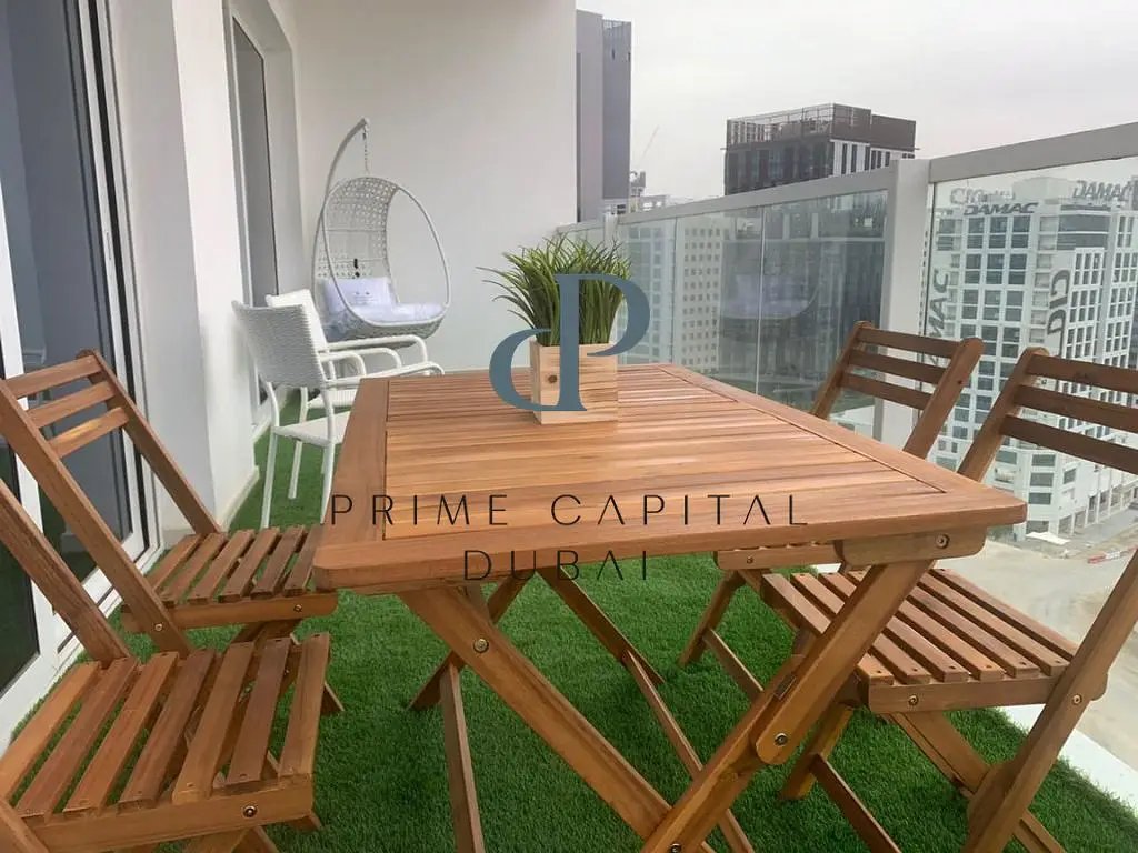 1-bedroom freehold apartment in Business Bay — photo 5 of 5
