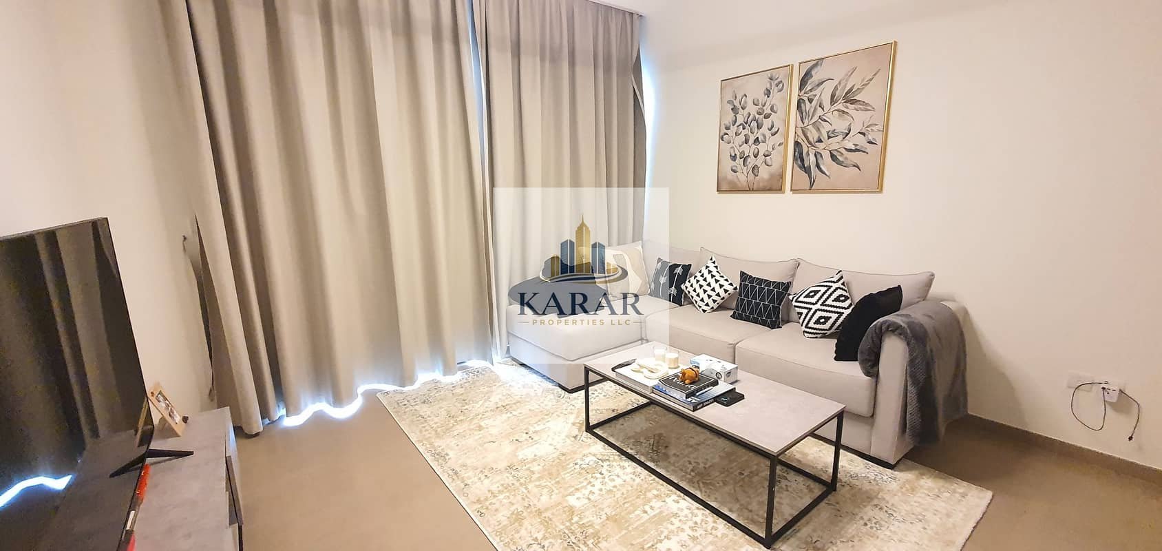 1-bedroom freehold apartment in Dubai Hills Estate — photo 1 of 5