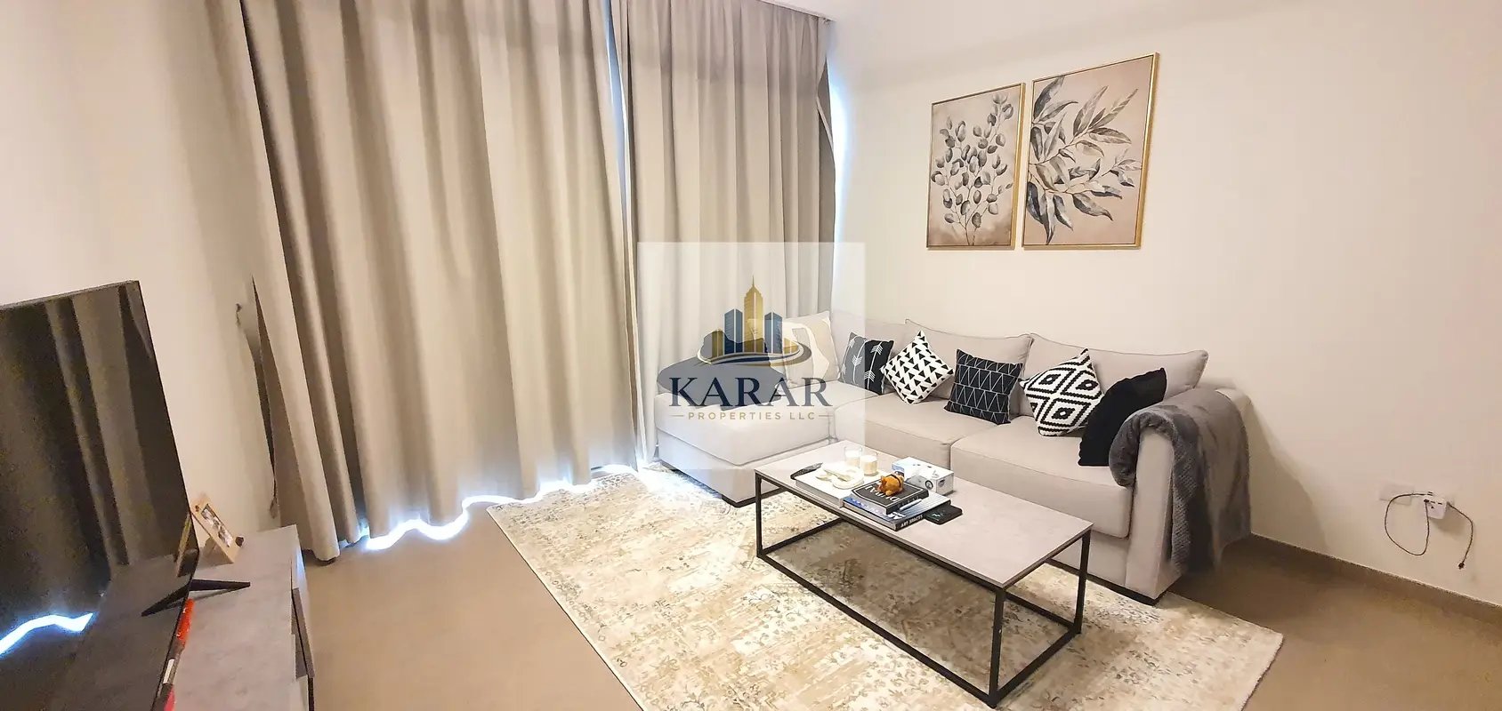 1-bedroom freehold apartment in Dubai Hills Estate — photo 2 of 5