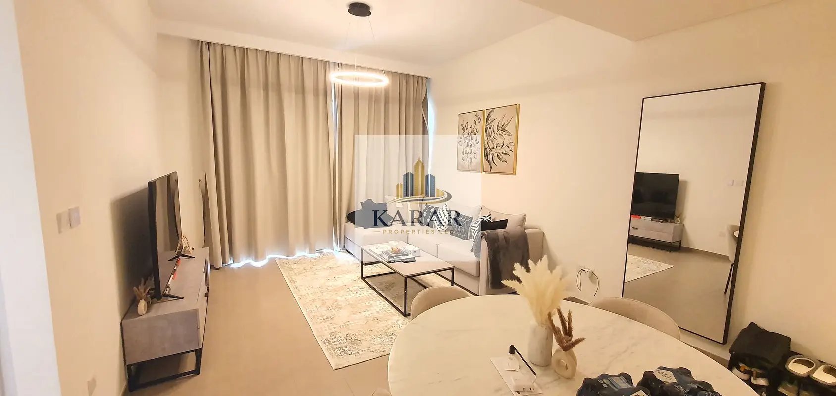 1-bedroom freehold apartment in Dubai Hills Estate — photo 3 of 5