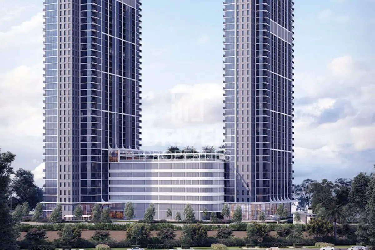 2-bedroom freehold apartment in Sobha Hartland — photo 5 of 5