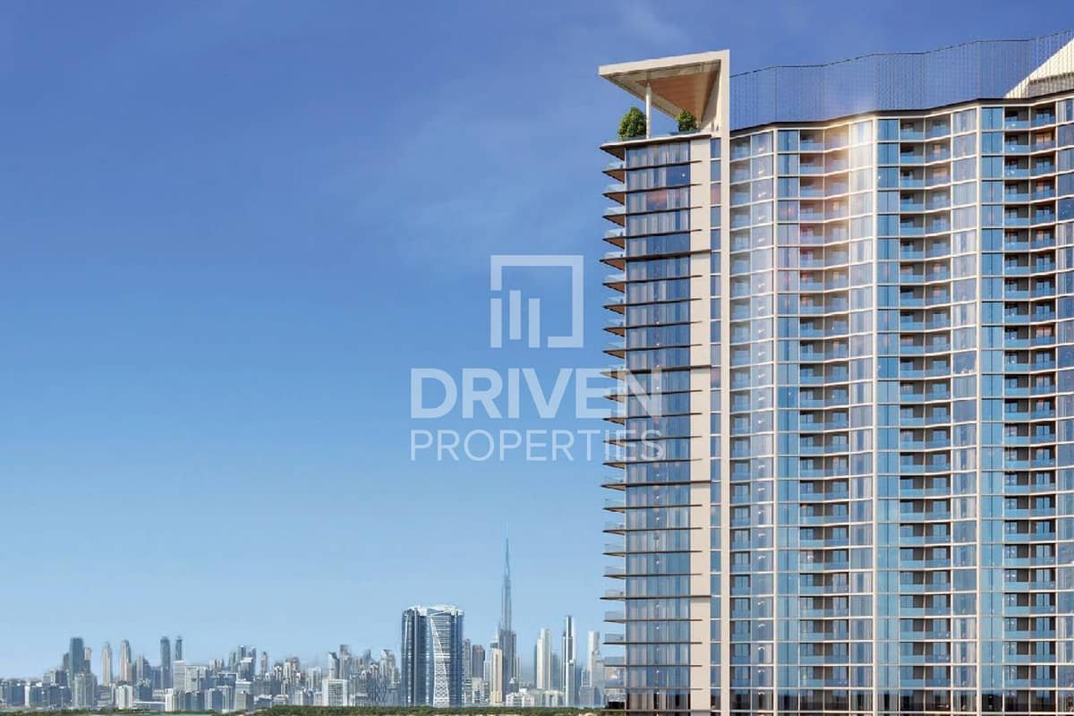 2-bedroom freehold apartment in Sobha Hartland — photo 4 of 5