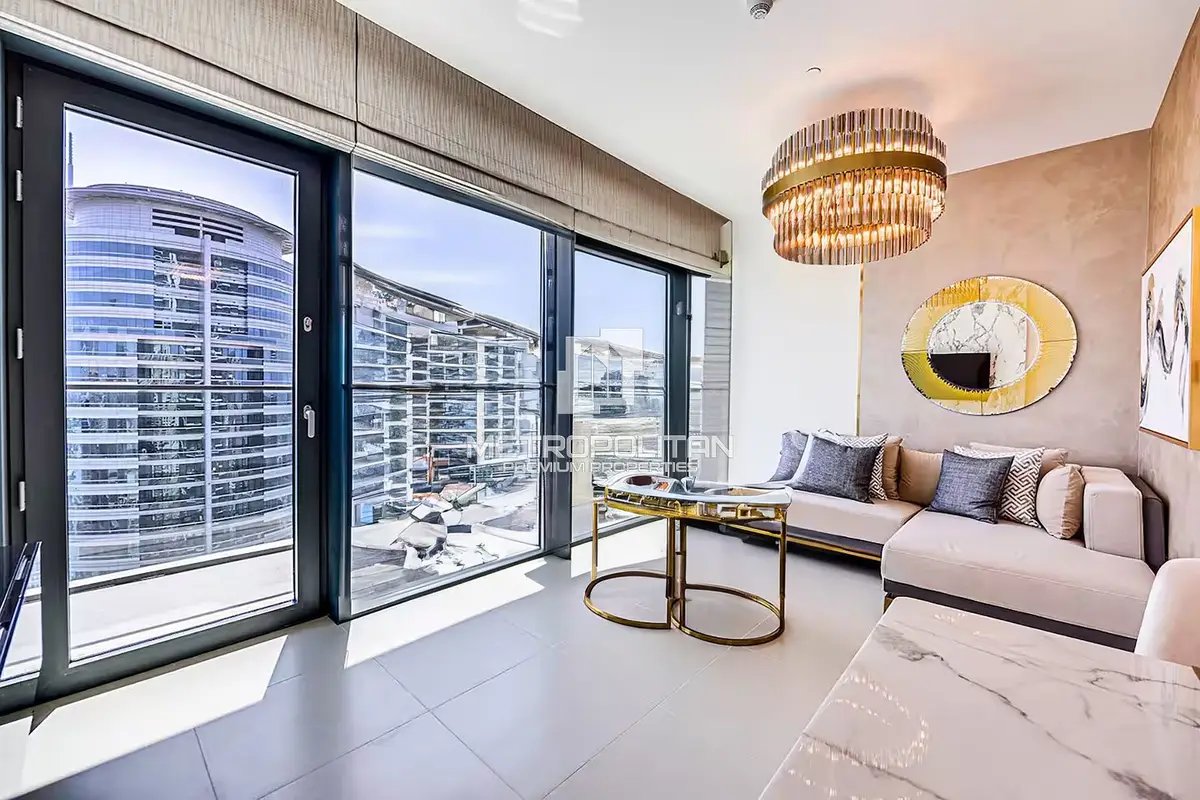 2-bedroom freehold apartment in Dubai Marina — photo 5 of 5