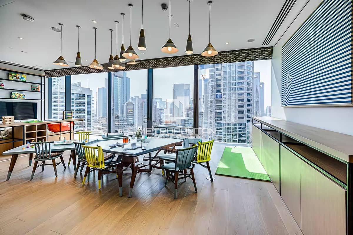 2-bedroom freehold apartment in Dubai Marina — photo 4 of 5