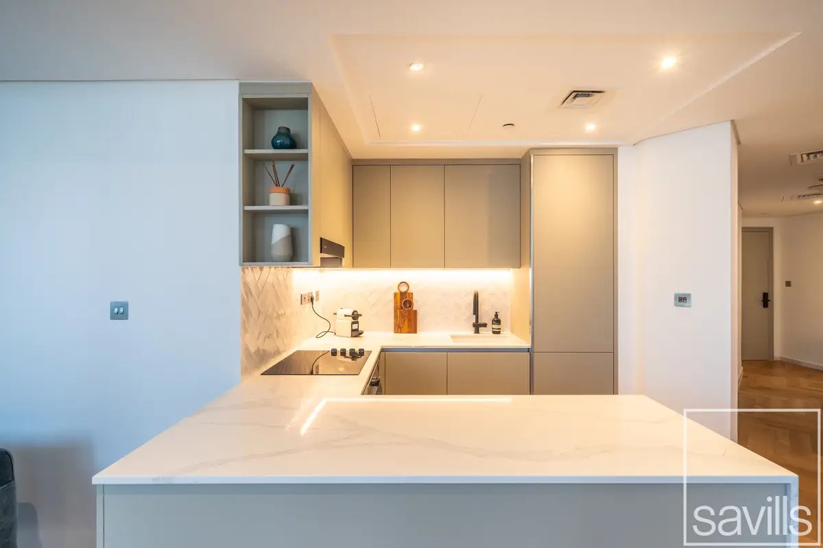 2-bedroom freehold apartment in DIFC — photo 5 of 5