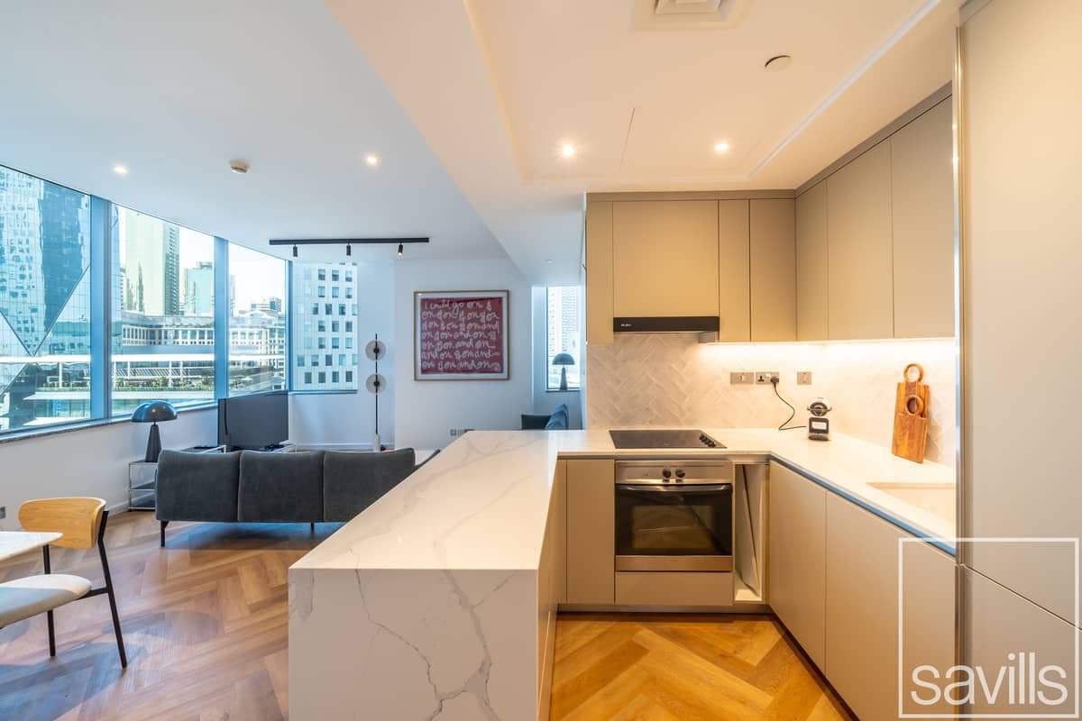2-bedroom freehold apartment in DIFC — photo 4 of 5