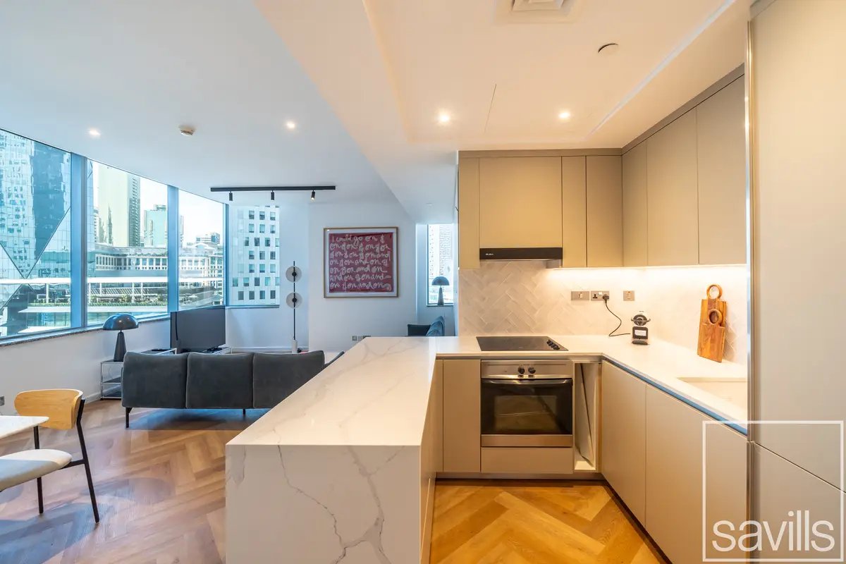 2-bedroom freehold apartment in DIFC — photo 3 of 5