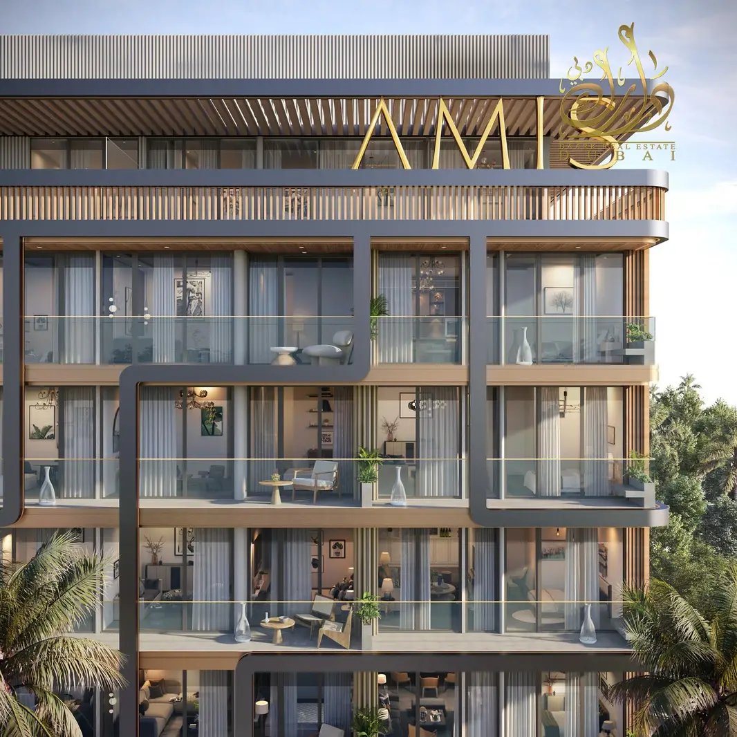 1-bedroom freehold apartment in Mohammed Bin Rashid City (MBR City) — photo 4 of 4