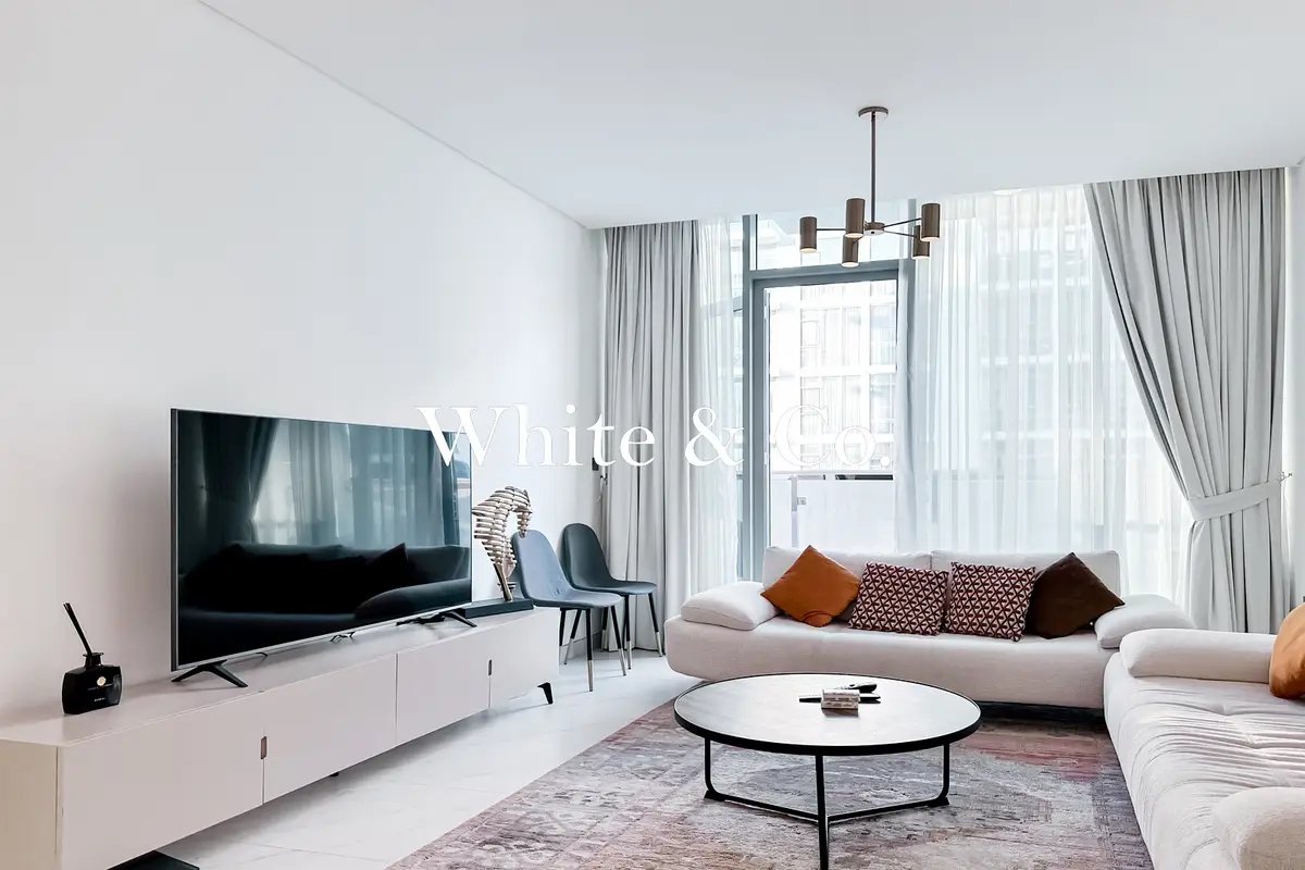 1-bedroom freehold apartment in Mohammed Bin Rashid City (MBR City) — photo 4 of 4
