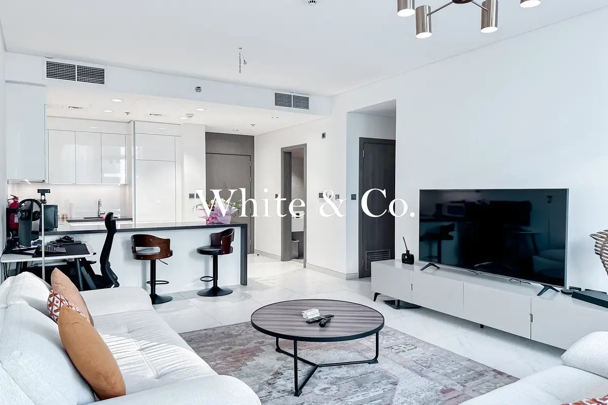 1-bedroom freehold apartment in Mohammed Bin Rashid City (MBR City) — photo 1 of 4