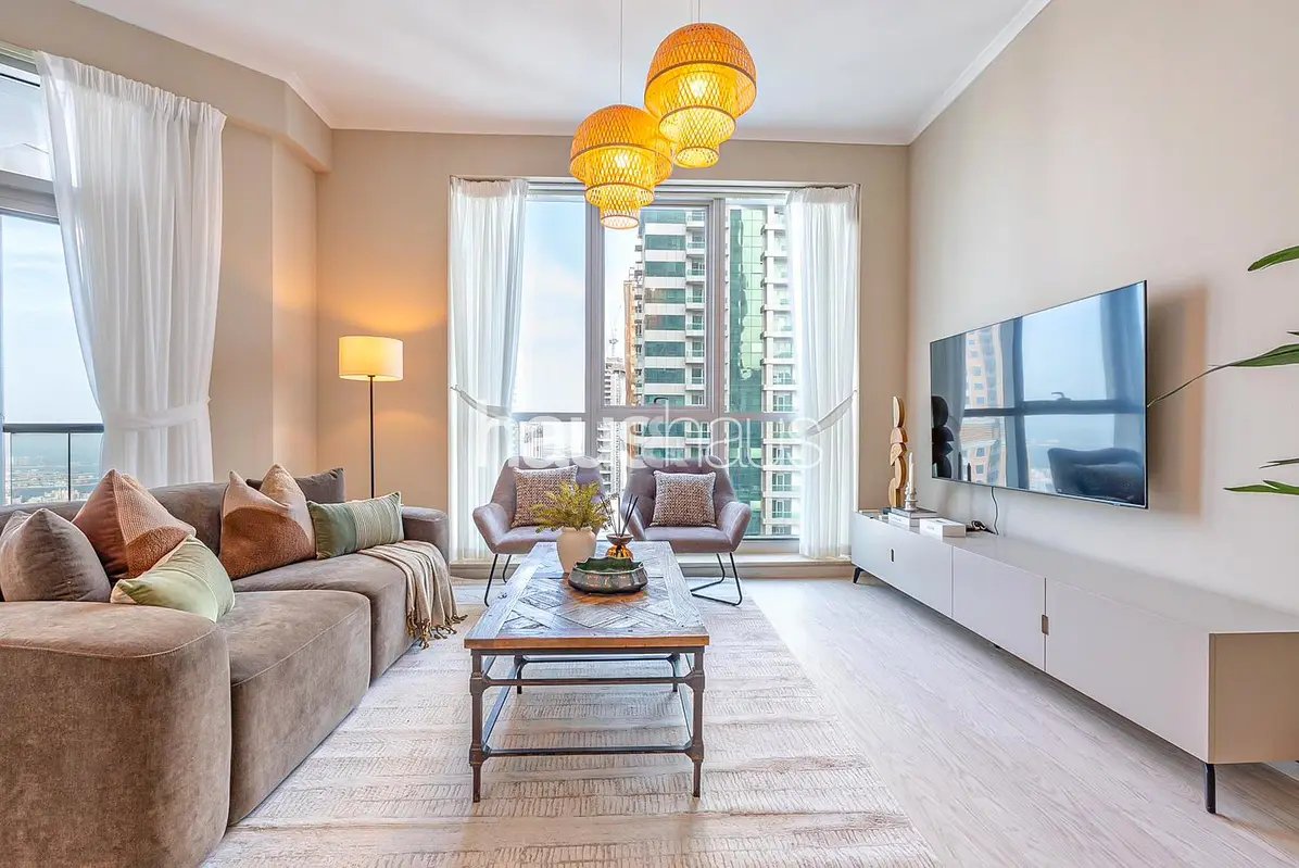 2-bedroom freehold apartment in Dubai Marina — photo 5 of 5