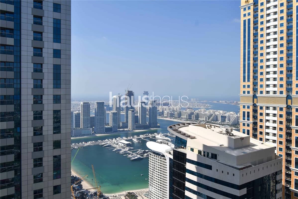 2-bedroom freehold apartment in Dubai Marina — photo 4 of 5