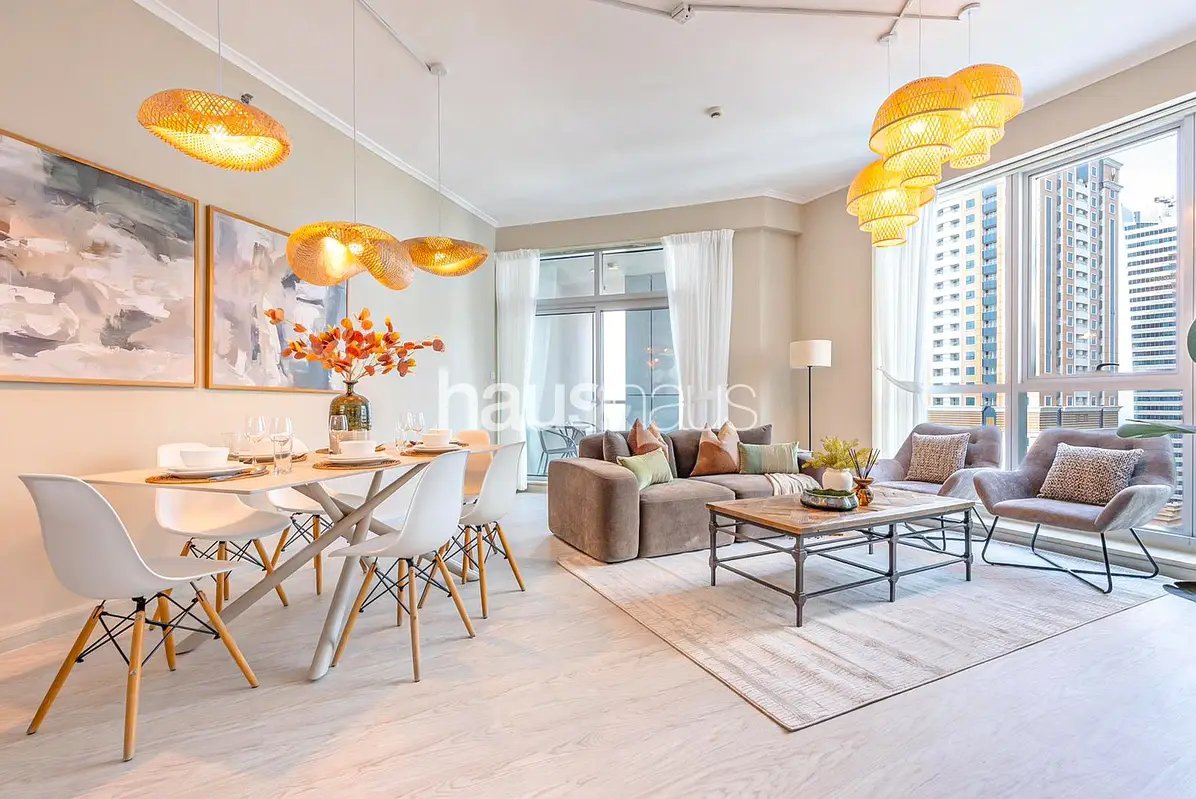 2-bedroom freehold apartment in Dubai Marina — photo 2 of 5