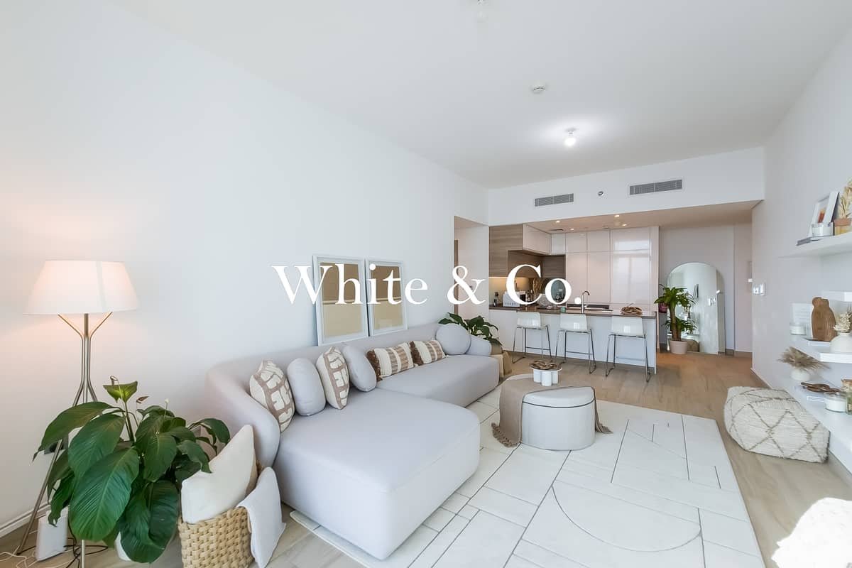 1-bedroom freehold apartment in Dubai Marina — photo 3 of 4