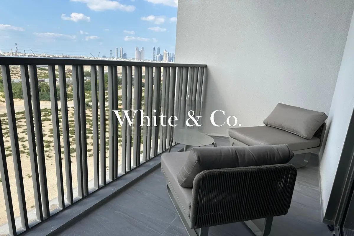 1-bedroom freehold apartment in Mohammed Bin Rashid City (MBR City) — photo 3 of 5