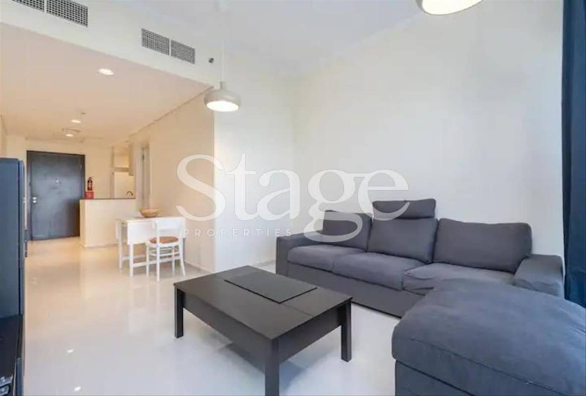 1-bedroom freehold apartment in DAMAC Hills — photo 4 of 5