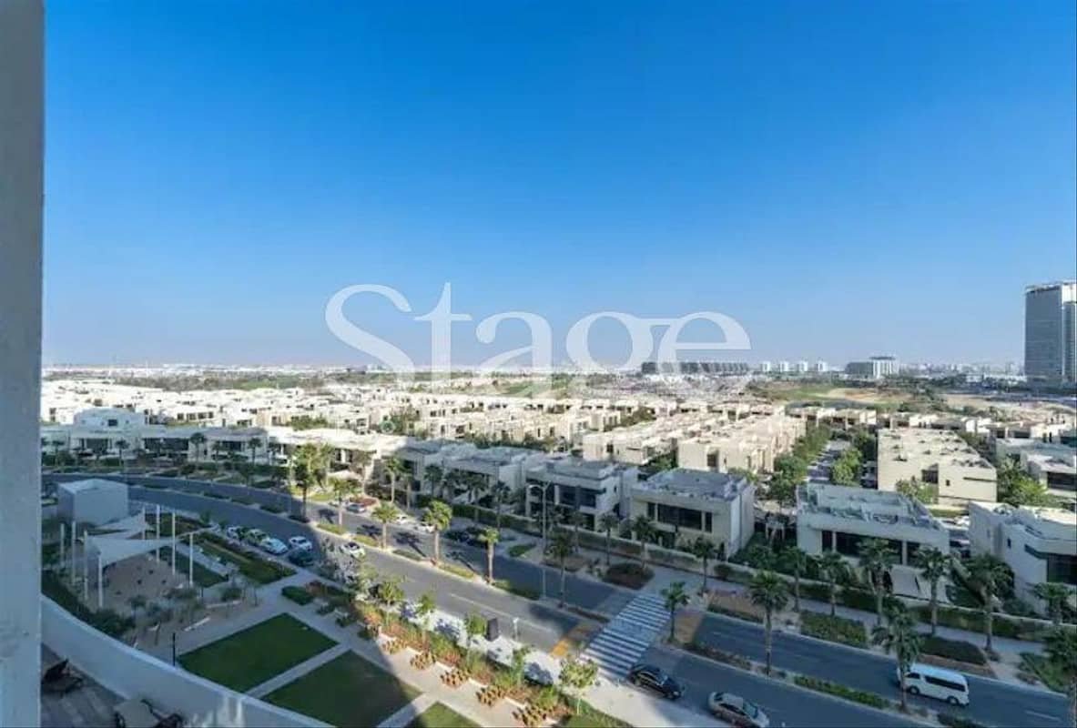1-bedroom freehold apartment in DAMAC Hills — photo 1 of 5