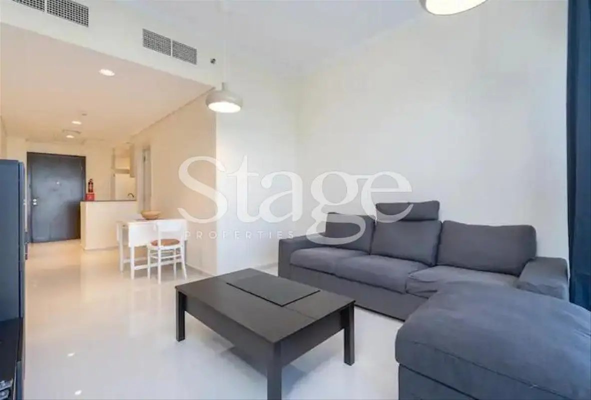 1-bedroom freehold apartment in DAMAC Hills — photo 3 of 5