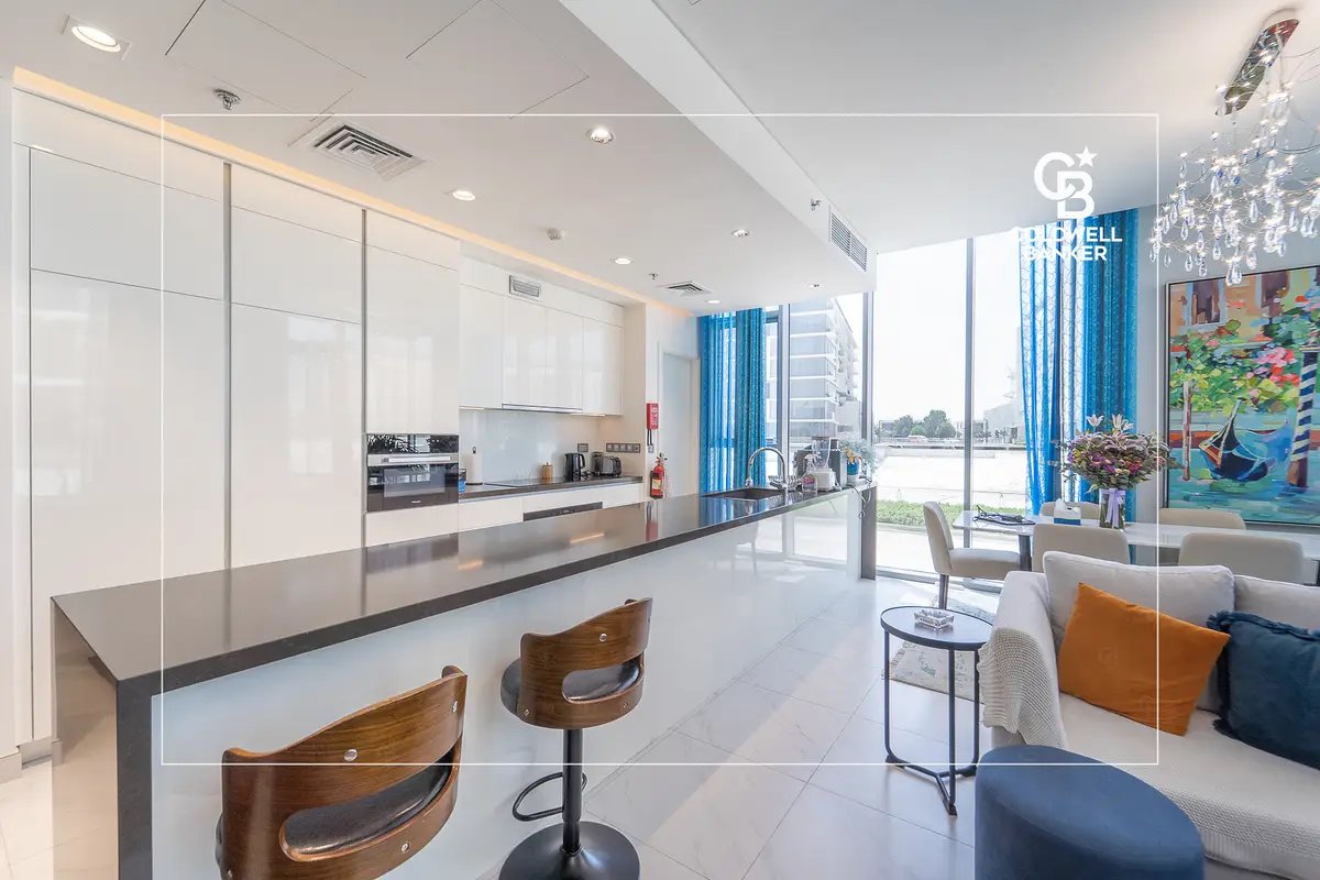 3-bedroom freehold apartment in Mohammed Bin Rashid City (MBR City) — photo 4 of 4