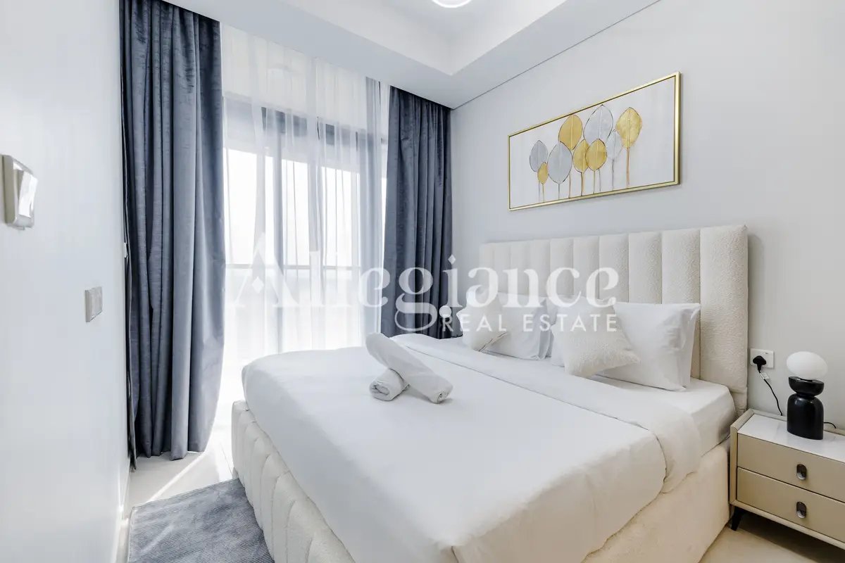 1-bedroom freehold apartment in Business Bay — photo 1 of 5