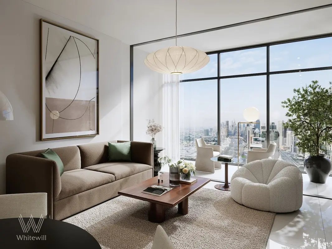 1-bedroom freehold apartment in Business Bay — photo 5 of 5