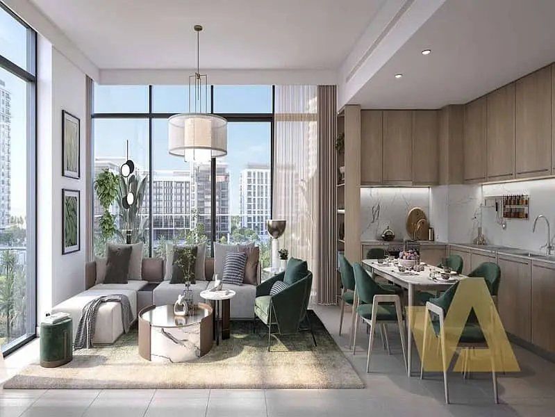 3-bedroom freehold apartment in Dubai Hills Estate — photo 1 of 5