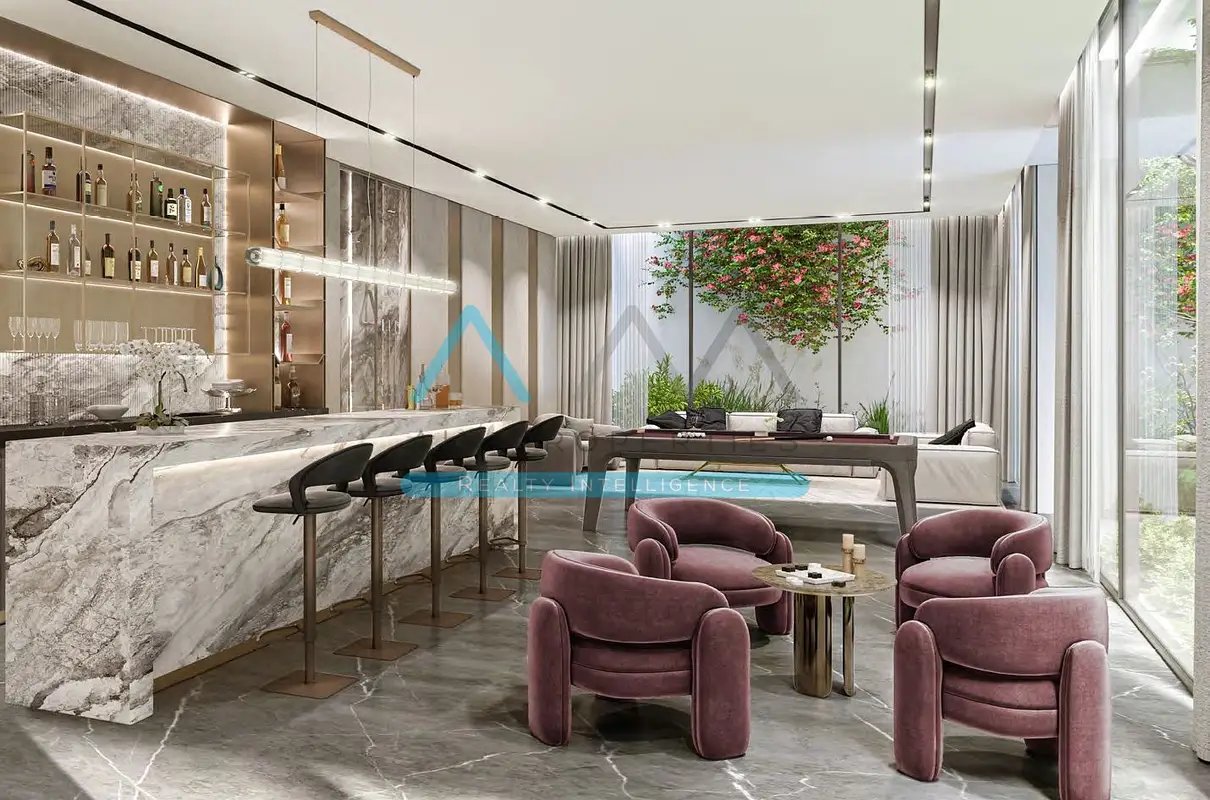 7-bedroom freehold villa in DAMAC Hills — photo 5 of 5