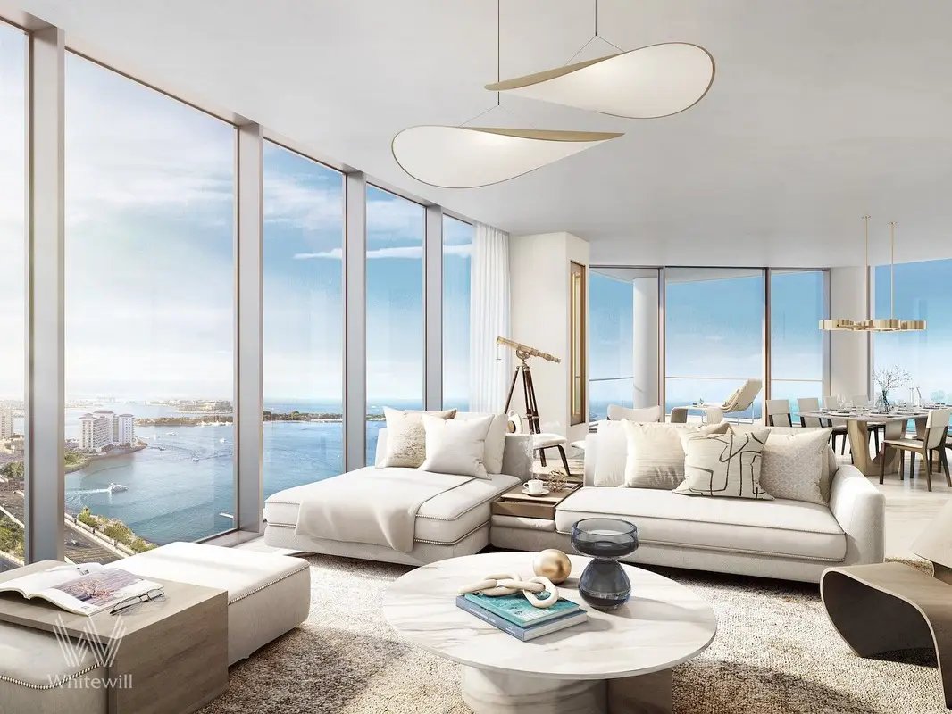 2-bedroom freehold apartment in Palm Jumeirah — photo 4 of 4