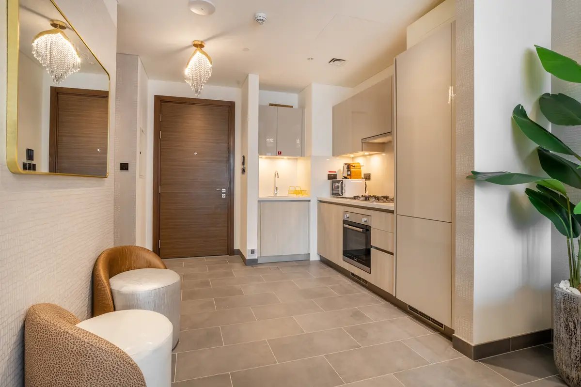 1-bedroom freehold apartment in Sobha Hartland — photo 5 of 5
