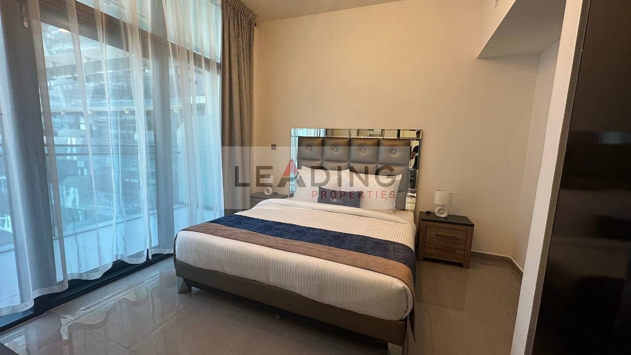 1-bedroom freehold apartment in Business Bay — photo 4 of 5