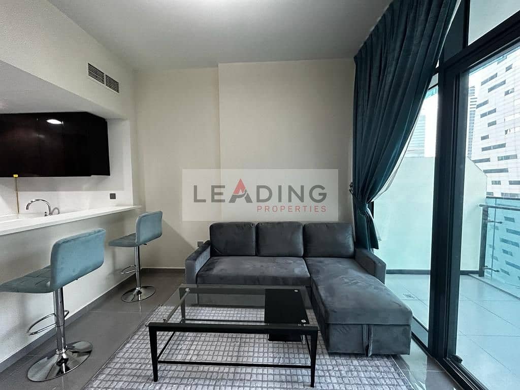 1-bedroom freehold apartment in Business Bay — photo 2 of 5