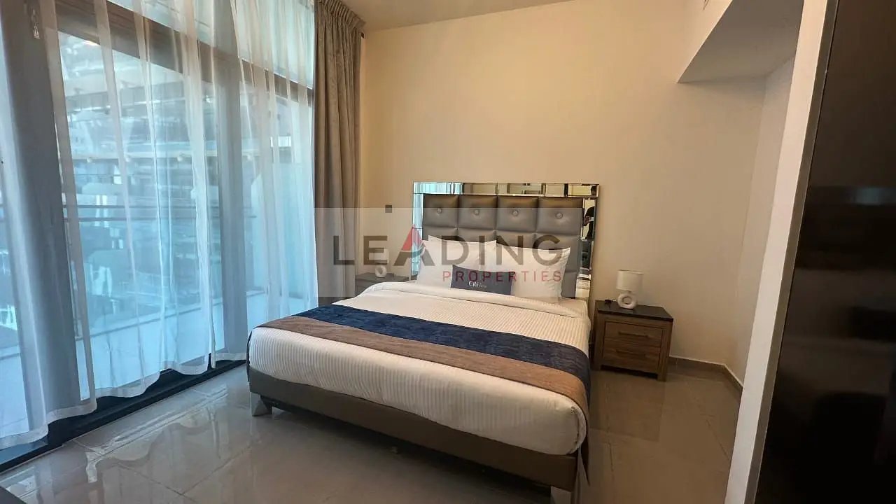 1-bedroom freehold apartment in Business Bay — photo 3 of 5
