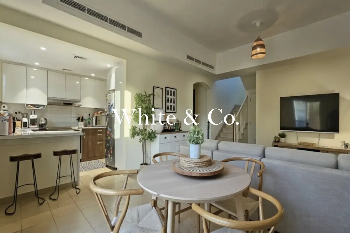 3-bedroom freehold villa in Arabian Ranches — photo 3 of 5