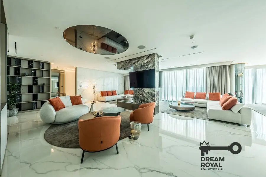 4-bedroom freehold apartment in Palm Jumeirah — photo 5 of 5
