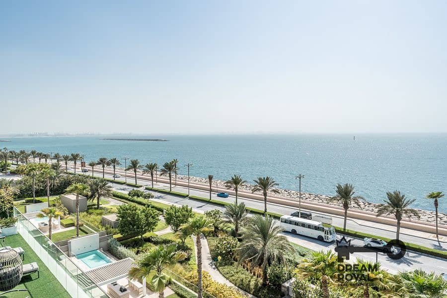 4-bedroom freehold apartment in Palm Jumeirah — photo 4 of 5