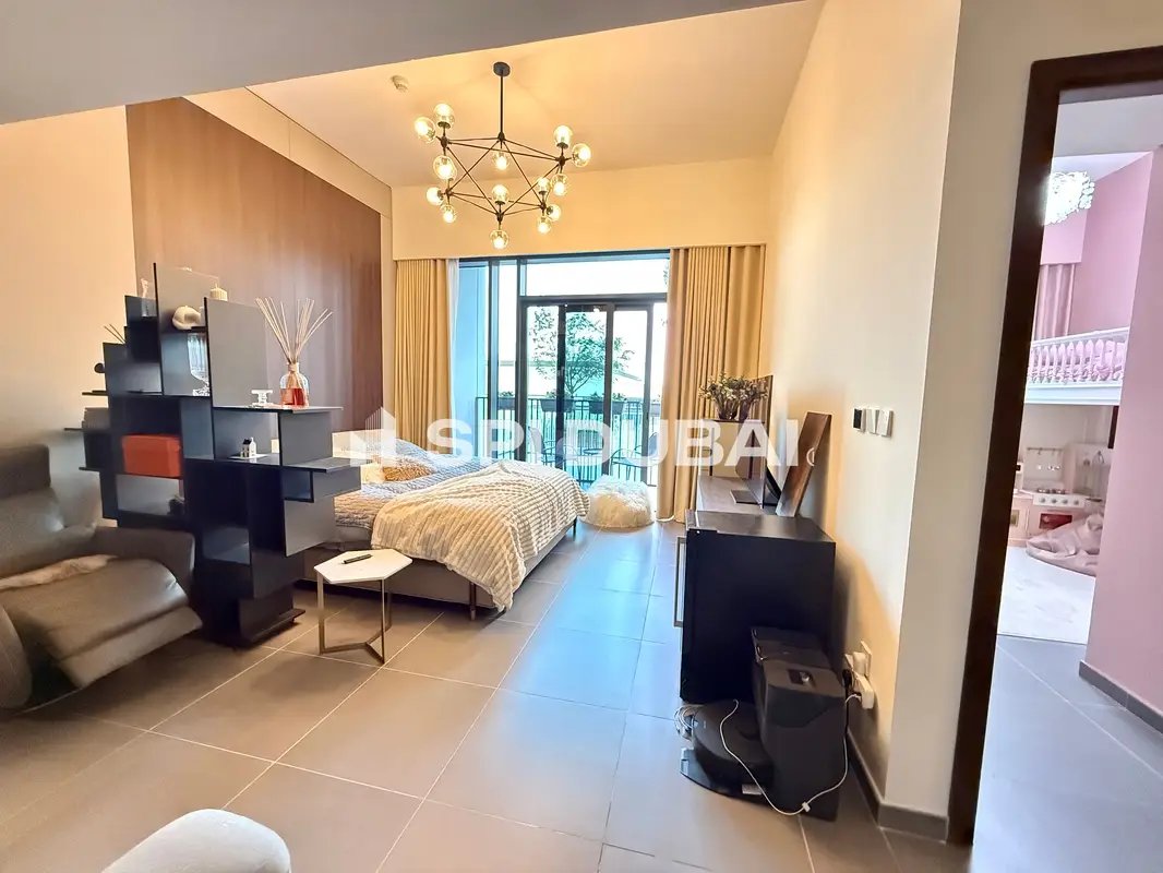 1-bedroom freehold apartment in Dubai Creek Harbour — photo 4 of 4