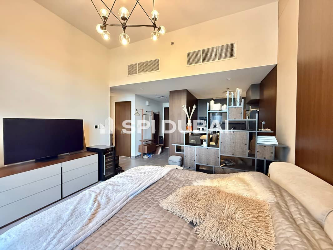 1-bedroom freehold apartment in Dubai Creek Harbour — photo 3 of 4
