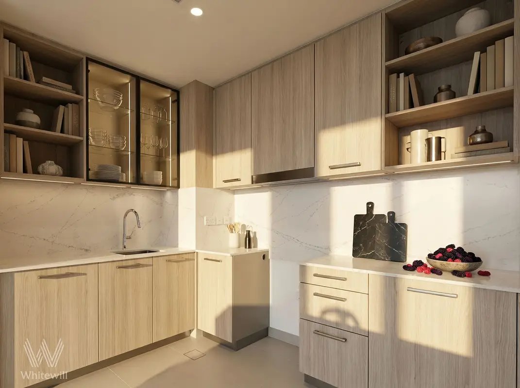 1-bedroom freehold apartment in Dubai Hills Estate — photo 5 of 5