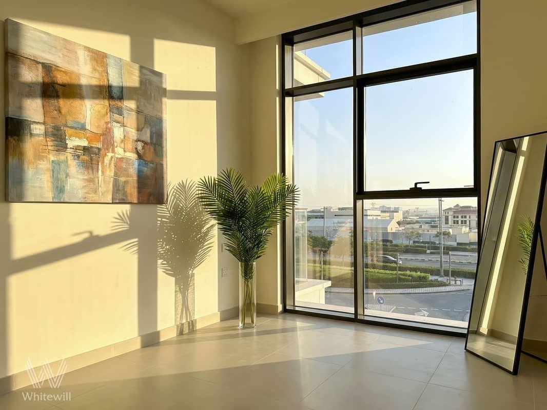 1-bedroom freehold apartment in Dubai Hills Estate — photo 4 of 5
