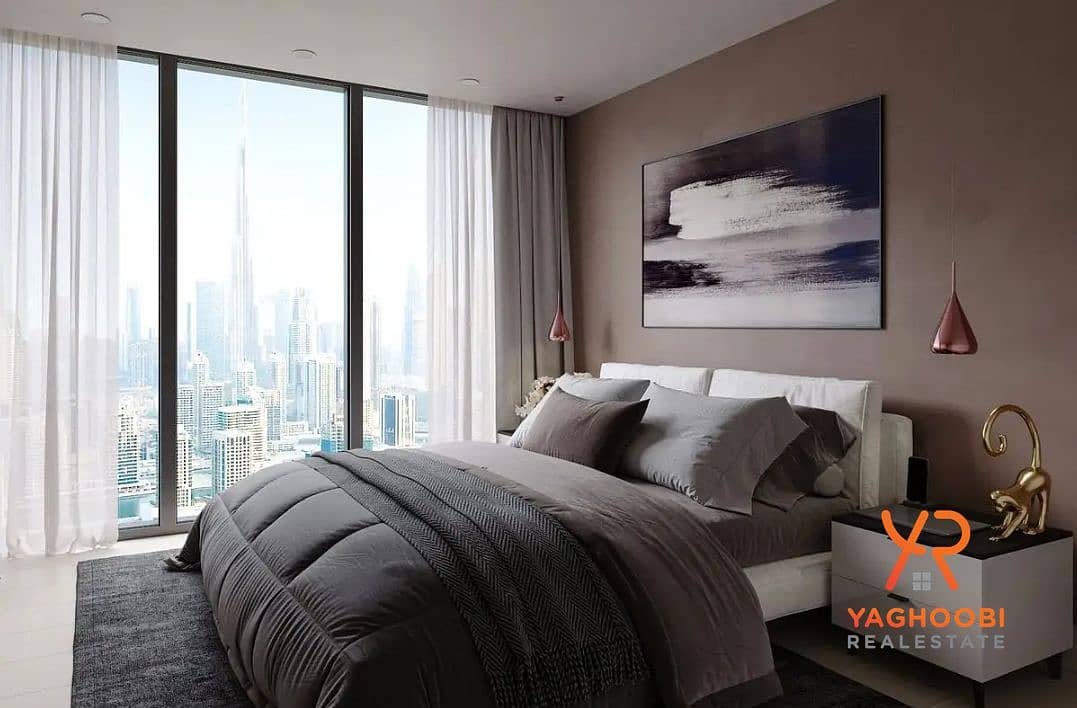 3-bedroom freehold apartment in Sobha Hartland — photo 2 of 5