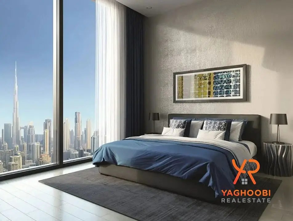 3-bedroom freehold apartment in Sobha Hartland — photo 3 of 5