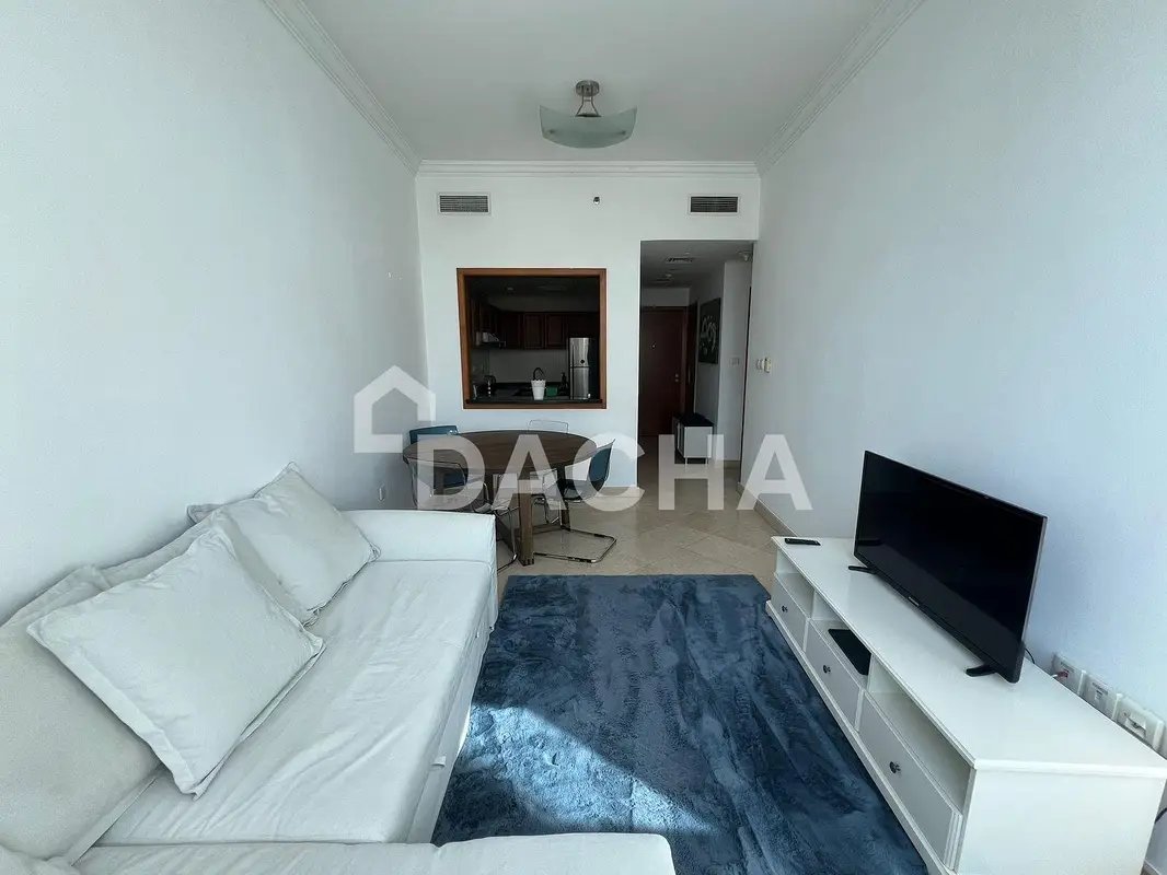 1-bedroom freehold apartment in Dubai Marina — photo 5 of 5