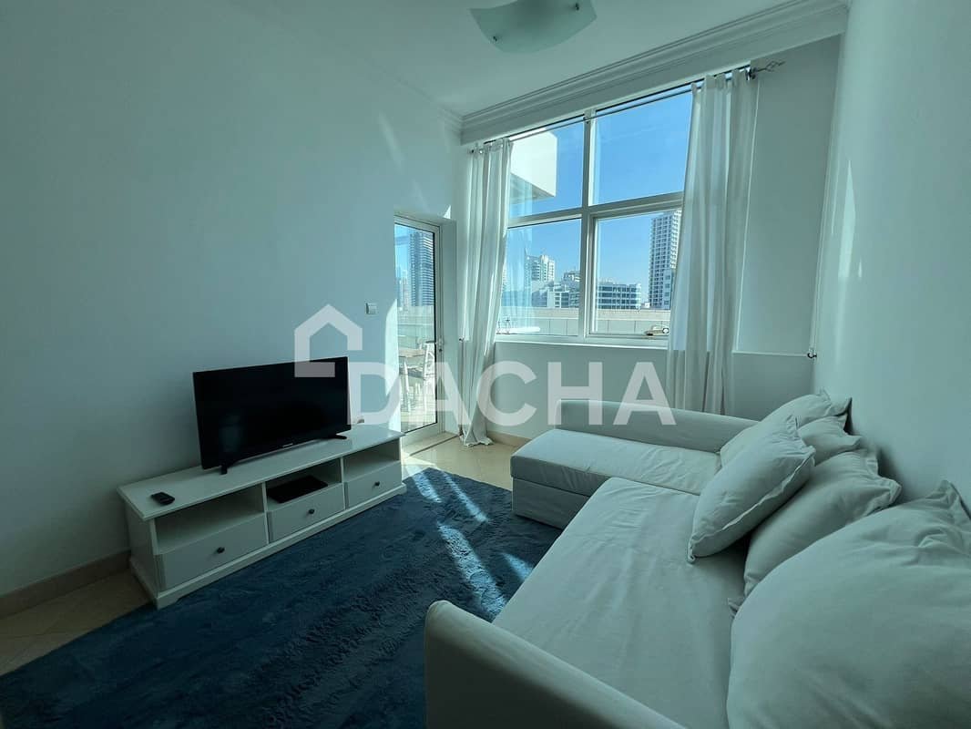 1-bedroom freehold apartment in Dubai Marina — photo 4 of 5