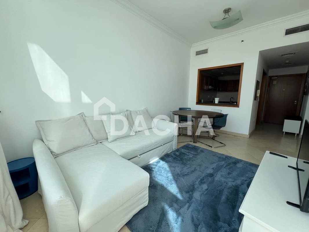 1-bedroom freehold apartment in Dubai Marina — photo 2 of 5